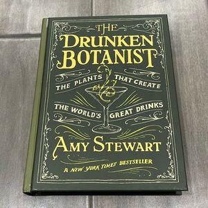 The Drunken Botanist